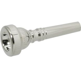 ARNOLDS & SONS 1 1/2C EMBOUCHURE CORNET argenté