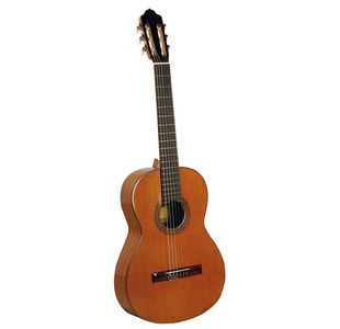 ESTEVE 3ST63 GUITARE CLASSIQUE 7/8 OPEN PORE - Table cèdre massif