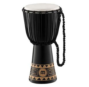 MEINL HDJ1-M DJEMBE 10" SERIE CONGO BRUN FONCE