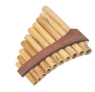 SCHWARZ FP10 FLUTE DE PAN 10 TUBES EN DO