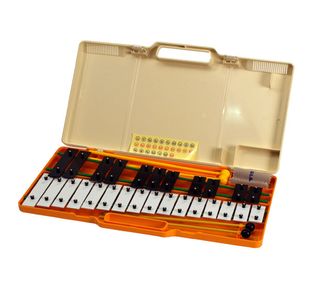 ANGEL AG-27K CARILLON CHROMATIQUE ALTO 27 NOTES LAMES NOIRES