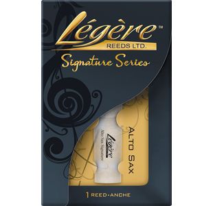 LEGERE SIGNATURE ANCHE SYNTHETIQUE SAXOPHONE ALTO 2.25