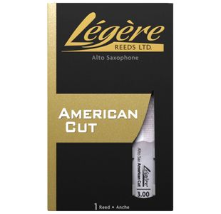 LEGERE AMERICAN CUT ANCHE SAXOPHONE ALTO 2