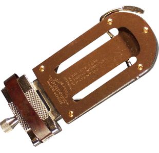 CORDIER CSB COUPE ANCHES SAXOPHONE BARYTON