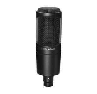 AUDIO TECHNICA AT2020 MICRO STUDIO POUR VOIX ET INSTRUMENTS