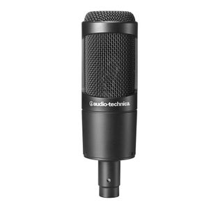 AUDIO TECHNICA AT2035 MICRO STUDIO POUR VOIX ET INSTRUMENTS