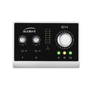 AUDIENT ID14 INTERFACE AUDIO USB - 10entrées/4 sorties