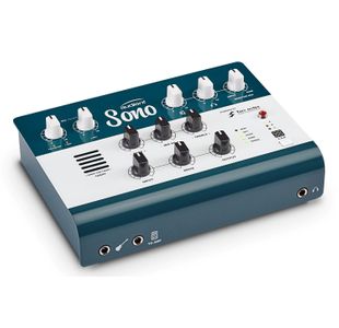 AUDIENT SONO INTERFACE AUDIO USB AVEC LAMPE ET MODELISATION AMPLI