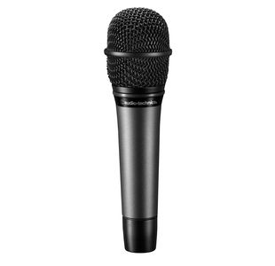 AUDIO TECHNICA ATM610A MICRO CHANT DYNAMIQUE HYPER-CARDIOIDE