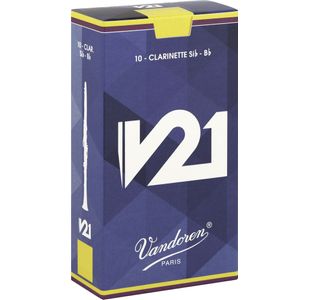 VANDOREN V21 ANCHES CLARINETTE SIB 2.5