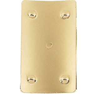 VANDOREN PP06 JEU DE 3 PLAQUETTES POUR LIGATURE OPTIMUM SAX ALTO/SOPR