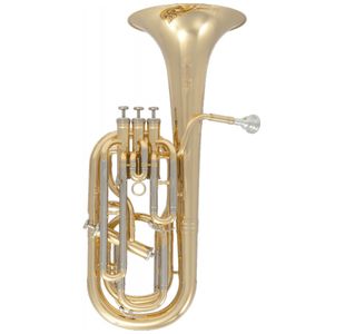 SML PARIS BA900 BARYTON VERNI - Avec étui et embouchure