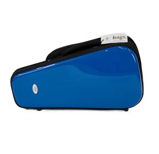BAGS EV1 ETUI RIGIDE POUR 1 TROMPETTE BLEU BASIC