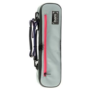 BAM SG4009XLG "SAINT GERMAIN" HOUSSE D'ETUI FLUTE TRAVERSIERE GRISE