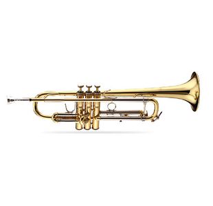 BACH VBS1 TROMPETTE SIB VERNIE avec étui sac à dos