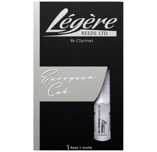 LEGERE EUROPEAN CUT ANCHE CLARINETTE SIB 3.25
