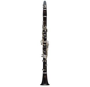 BUFFET CRAMPON TRADITION CLARINETTE LA - CLETAGE ARGENTE