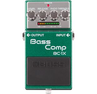 BOSS BC-1X PEDALE BASS COMPRESSOR