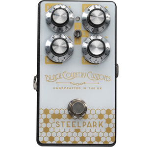 LANEY STEELPARK "BLACK COUNTRY CUSTOM" PEDALE STEELPARK