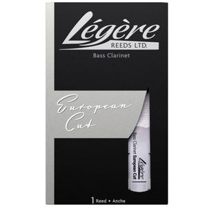 LEGERE EUROPEAN CUT ANCHE CLARINETTE BASSE 3