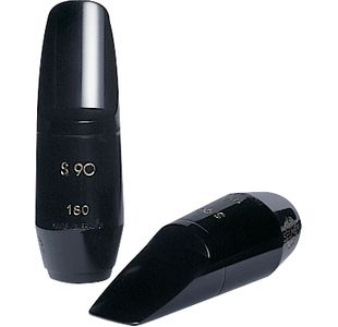SELMER S90-180 BEC EBONITE NU SAXOPHONE BARYTON