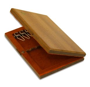 BERTHELOT ETUI BOIS A ANCHES DE HAUTBOIS 6 PLACES