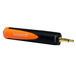 BESPECO SLAD135 ADAPTATEUR MINI-JACK MALE MONO/JACK FEMELLE STEREO