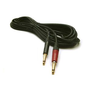 BESPECO NC300SL CABLE NOISELESS JACK MONO/JACK MONO SILENT NEUTRIK-3m