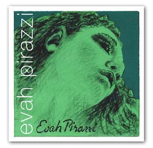 PIRASTRO EVAH PIRAZZI ALTO - SOL ARGENT