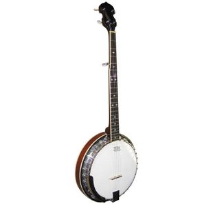 STAGG BJM30 DL BANJO 5 CORDES - Caisse acajou