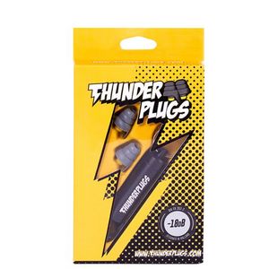 THUNDERPLUGS PROTECTION AUDITIVE (BOUCHON D'OREILLE)