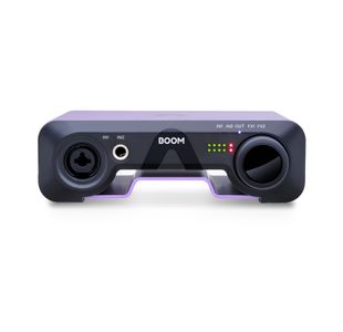 APOGEE BOOM INTERFACE AUDIO USB-C 2 entrées / 2 sorties