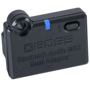 BOSS BT-DUAL ADAPTATEUR BLUETOOTH AUDIO MIDI