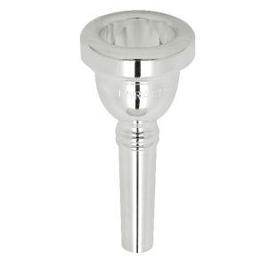 MIRAPHONE BT03 EMBOUCHURE BARYTON ARGENTEE