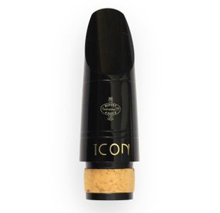BUFFET CRAMPON ICON 2 BEC EBONITE NU CLARINETTE SIB/LA