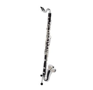 BUFFET CRAMPON CLARINETTE BASSE D'ETUDE DESCENDANT AU MIB - AVEC ETUI