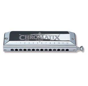 SUZUKI SCX-56 CHROMATIX 14 HARMONICA CHROMATIQUE 14 TROUS C