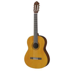 YAMAHA C40II GUITARE CLASSIQUE NATURELLE BRILLANTE - Table Epicéa