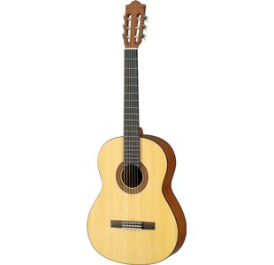 YAMAHA C40MII GUITARE CLASSIQUE NATURELLE MATE - Table Epicéa