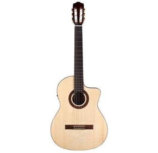 CORDOBA C5-CET SML GUITARE CLASSIQUE ELECTRO CAISSE FINE ED. LIMITEE