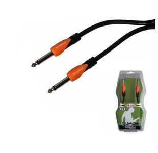BESPECO SLJJ300 CABLE JACK MONO/JACK MONO 3m