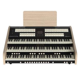 VISCOUNT CANTORUM TRIO PHYSIS PLUS-W ORGUE PORTABLE 3 CLAVIERS TP8LW