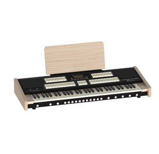 VISCOUNT CANTORUM UNO PLUS ORGUE CLASSIQUE PORTABLE - 1 CLAVIER TP8LV