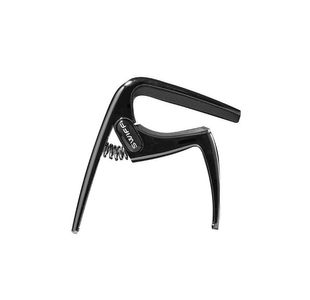 SWIFF K8C-BLK CAPODASTRE GUITARE CLASSIQUE NOIR