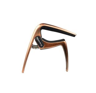 SWIFF K8C-BRZ CAPODASTRE GUITARE CLASSIQUE BRONZE