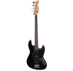 MARCUS MILLER V3-4 BK RN BASSE ELECTRIQUE 4 CORDES NOIRE
