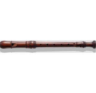 KUNG FOLKLORA 1906 FLUTE A BEC SOPRANO SIB PALISSANDRE