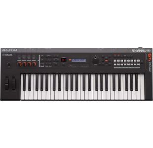 YAMAHA MX49IIBL v2 SYNTHETISEUR / CLAVIER MAITRE 49 TOUCHES NOIR