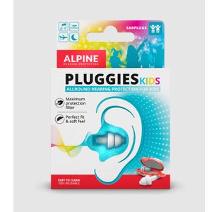 ALPINE PLUGGIES KIDS BOUCHON D'OREILLE POUR ENFANT
