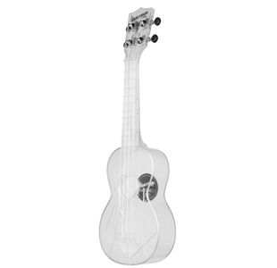 KALA KA-SWT "THE WATERMAN" UKULELE SOPRANO TRANSPARENT